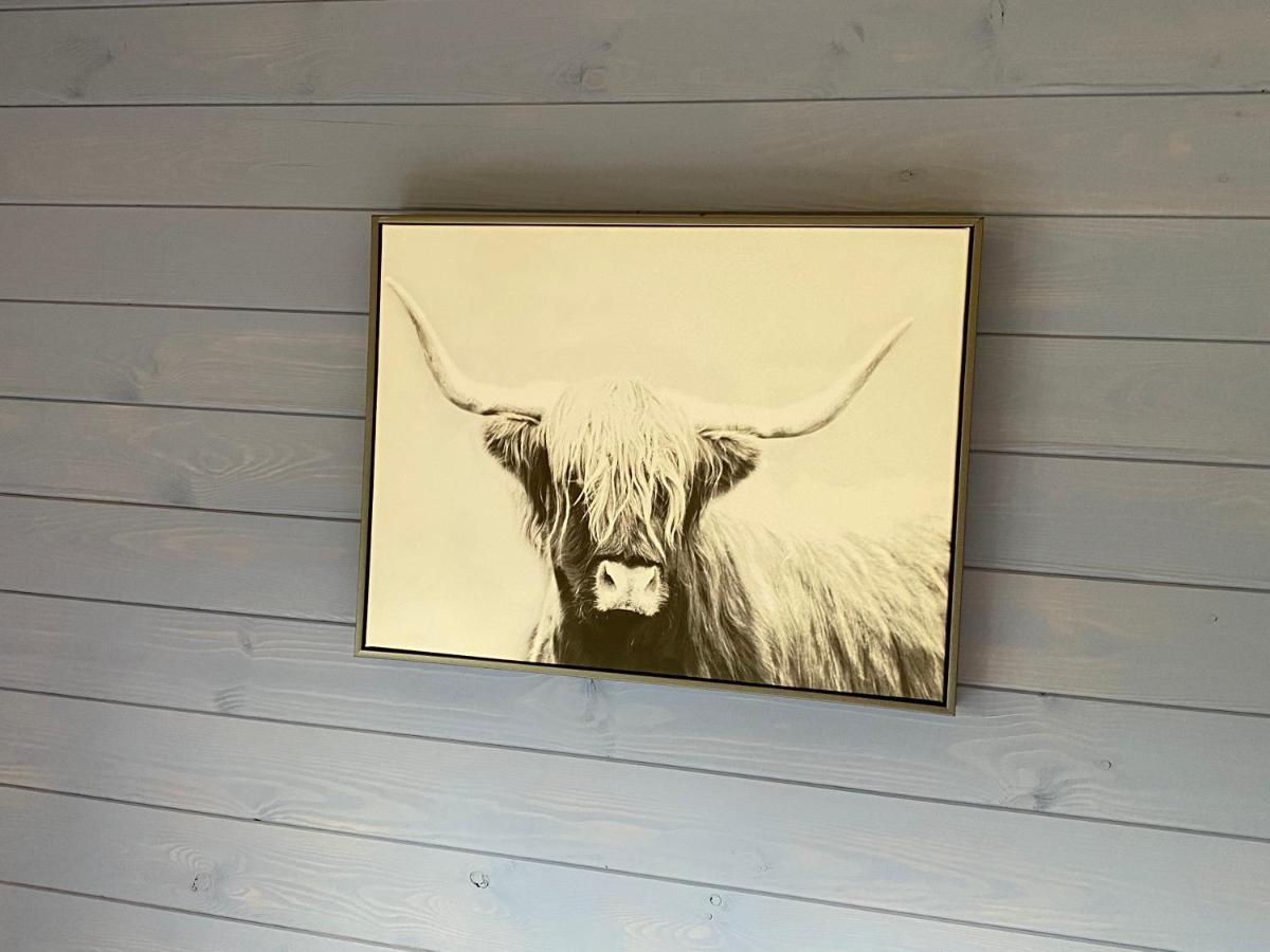 Oakies Farm Stays Llandovery Buitenkant foto